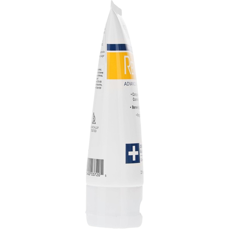 ADVANCED CLINICALS CREMA REAFIRMANTE CON RETINOL ANTI-EDAD CON TE VERDE