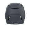 TUCCI Potenza Batting Helmet with Jaw Flap, S/M, Matte Navy,
