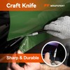 WRAPXPERT Window Tint Kit, Profession Tool Kit Vinyl Wrap for