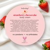 Bodycology Shea Butter Body Cream, Strawberry Cheesecake, 8 oz