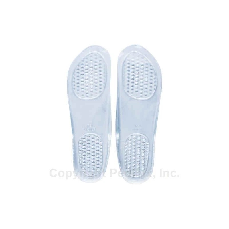 Clear Comfort PediFix® Clear Comfort™ GEL Insoles for Women