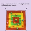 Self Stick Dart Board Toy Set Fabric Dart Board Sticky
