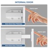 Magnetic Push Latch Without Nail Installation Tonitrui Heavy Duty Magnetic