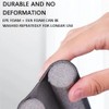 2PCS Adjustable Under Door Draft Stopper – 95 cm Length,