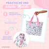 Nurse is Love Women's Tote Bag for Nurses - Large