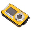 Digital Camera, 48MP Full HD 2.7K, Dual Screens, 16X Digital