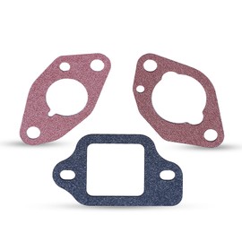 Haishine Carburetor Gasket Set Fit for Honda GCV160 HRB216 HRS216 HRR216 HRT216 HRZ216 Carb