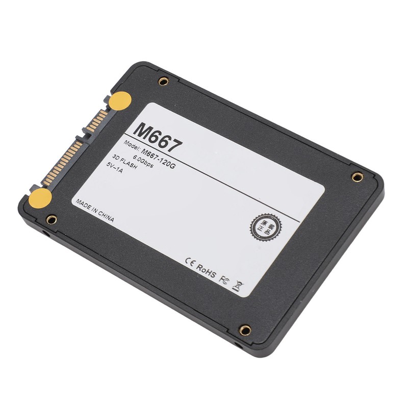 2.5 Inch SATA 3.0 SSD Professional SATA III 6GB/s Interface