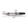 Pulidor Profesional De Uñas Husillo, Micromotor Para Pluma Repuesto Para