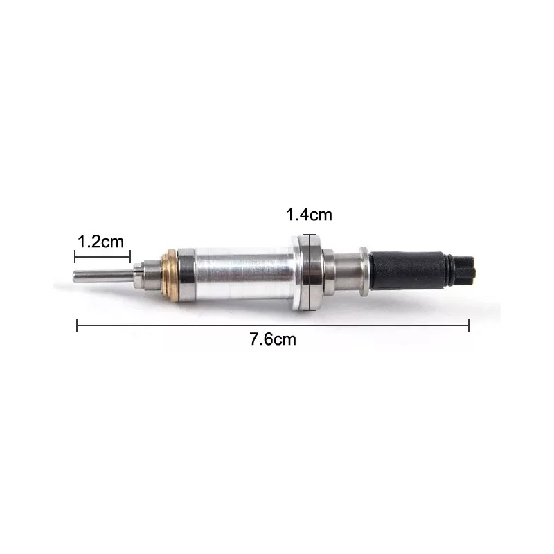 Pulidor Profesional De Uñas Husillo, Micromotor Para Pluma Repuesto Para