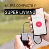Interfaz de audio Rode AI-Micro USB, Negro