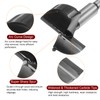 HARFINGTON Forstner Drill Bit 55mm (2-3/16") Tungsten Carbide Wood Forstner
