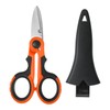 PATIKIL Fishing Scissors Non-Slip Giza Blade Line Cutter Blade Scissors