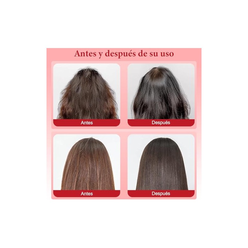 Cápsulas para el Cuidado del Cabello, Aceites para el cuidado