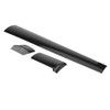 6Pcs Car Console Center Dashboard Cover Trim Decorative Stickers for