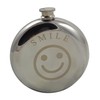 Smile Flask Gift Set