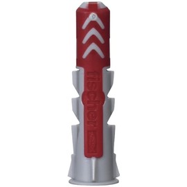 JAPPY JDP-630B Resin Anchor Plug Drill Diameter 0.2 inch (6 mm), Pack of 60
