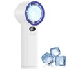 HandFan Handy Fan Cooling Plate (White)