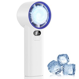 HandFan Handy Fan Cooling Plate (White)
