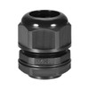 uxcell M32 Cable Gland 5 Holes Waterproof IP68 Nylon Joint