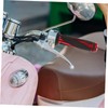 FELTECHELECTR 1 Pair Motorcycle Handle Grips Ergonomic Nonskid Design for