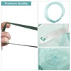 DWCHECK 3 Pack Oxygen Mask for Face Adult with 7