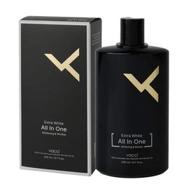 Men's Skin Lotion Essence in One: Men's 3-in-1 White All-in-One 200ml Skin Lotion Essence in One / 남자 스킨로션에센스 하나로 남자 3in1 화이트올인원 200ml 하나로 스킨로션에센스