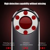 Candid Camera Detector LED Lightweight Wireless Infrared Camera Scanner for