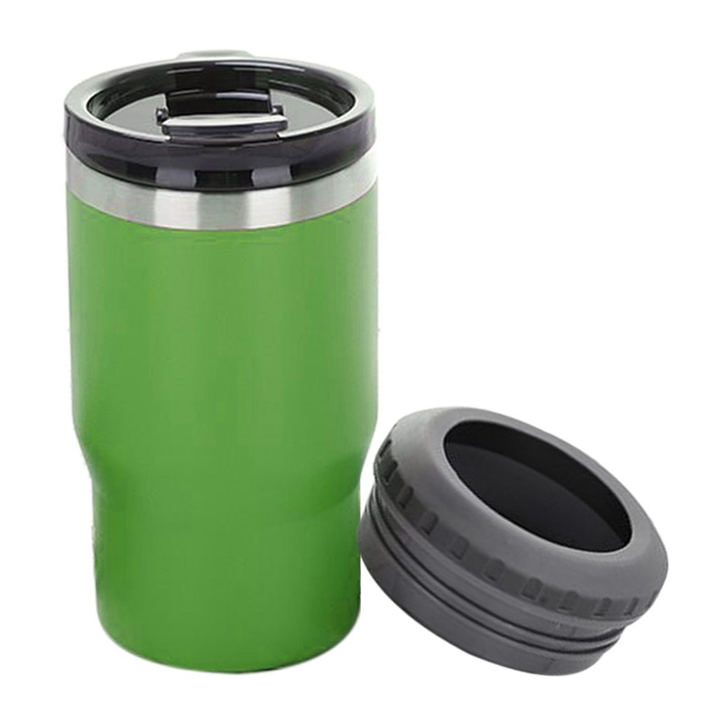 14oz Can Bottle Insulated Holder 304 Stainless Steel Insulated Can
