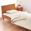Showa Nishikawa Comforter, Single, 2-Piece Set, Overlay, Washable, 365 Days