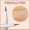 Erinde Natural Freckle Blush Makeup Kit - Liquid Freckle Pen