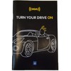 XM Satellite Radio Trial Booklet GM 15778583