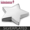 SILBERKANNE Paperweight Star 11 x 10 x 2.5 cm Desk
