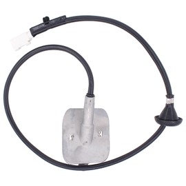 MOTOKU Antenna Cable and Base Nut Assembly for Ram 1500 2500 3500 4500 5500 2010-2018