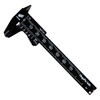 Niigata Seiki SK Plastic Caliper Quick Scale 2.8 inches (70