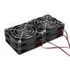 Router Cooling Fans 5V USB Power Heat Sink ABS for