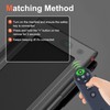 RETROSUN Replacement Remote Control for TODO TD-1CR Under Desk Treadmill,
