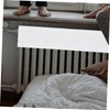FUNOMOCYA Radiator Covers for Home Iron Heater Dust Covers Washable