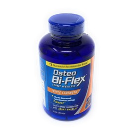 Osteo Bi-Flex Cápsulas de triple resistencia, 200 unidades
