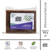 bienestar NEEM ERFRE Jabón Natural Artesanal Lavanda con Aceite Neem