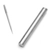 goodsland [Stainless Steel] Toothpick Case Set Mobile Food Travel Compact
