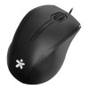 Mouse Inalámbrico Stylos Tech STPMOA7B Óptico Ergonómico Bluetooth Negro