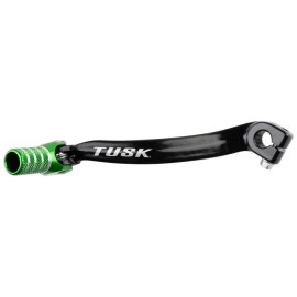 Tusk Kawasaki KX60 Tusk Shift Lever Foot Gear Shifter Pedal Green Tip KX 60 1986-2003