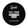 Sleek MakeUP Face Form Baking & Setting Powder, Loose Setting