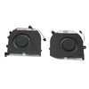 Fan for XPS 15 9570 7590 Series 008YY9 0TK9J1 Laptop