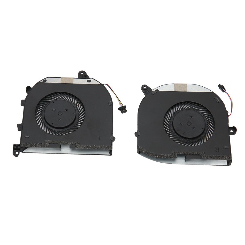 Fan for XPS 15 9570 7590 Series 008YY9 0TK9J1 Laptop