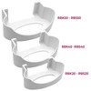 Mobilefox Wall Mount for Netgear Orbi RBK50 and RBS50 Router