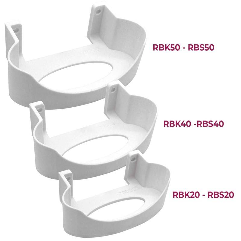 Mobilefox Wall Mount for Netgear Orbi RBK50 and RBS50 Router