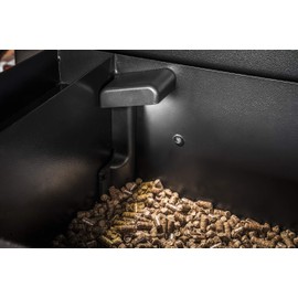 Traeger Grills BAC523 Electric Pellet Sensor Grill Accessory for Ironwood 650, Ironwood 885, Pro 575, & Pro 780, Black