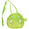 Harapeko K2022C Washable Pocket Pouch, Leaves